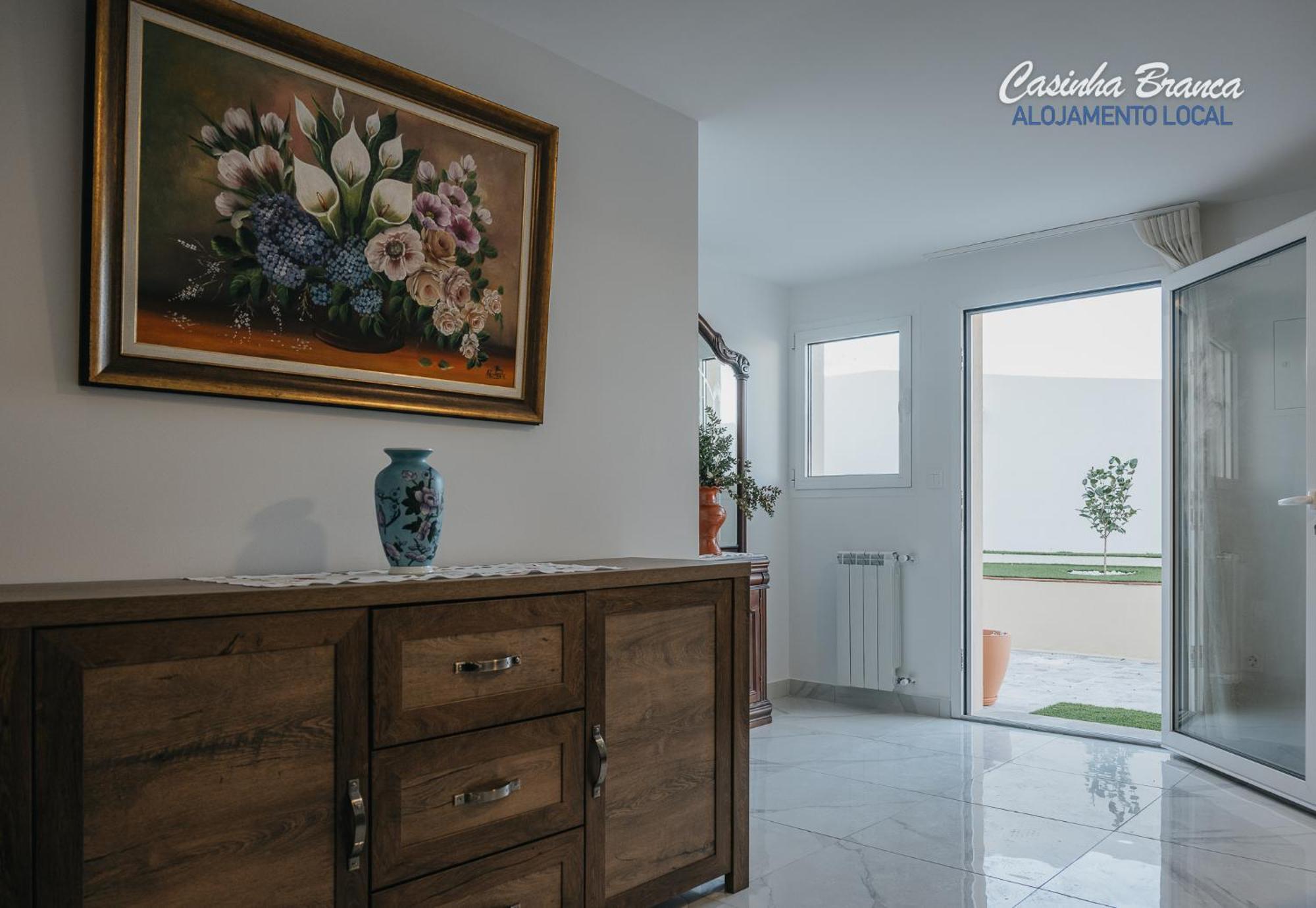 Maison d'hôtes Casinha Branca