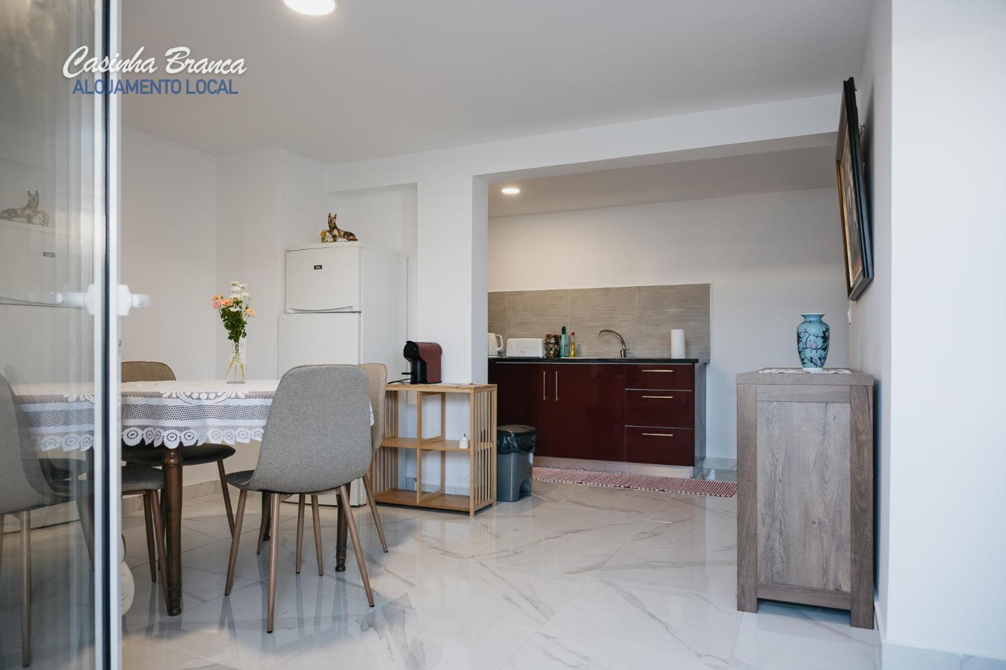 Maison d'hôtes Casinha Branca