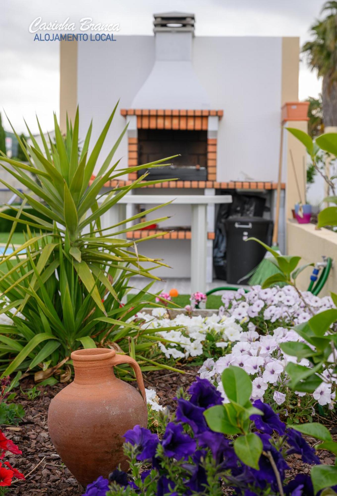 Maison d'hôtes Casinha Branca Fundão