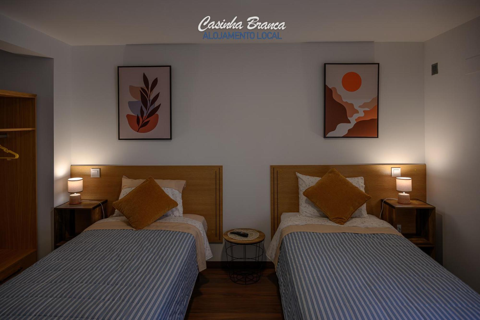 Casinha Branca Maison d'hôtes Fundão