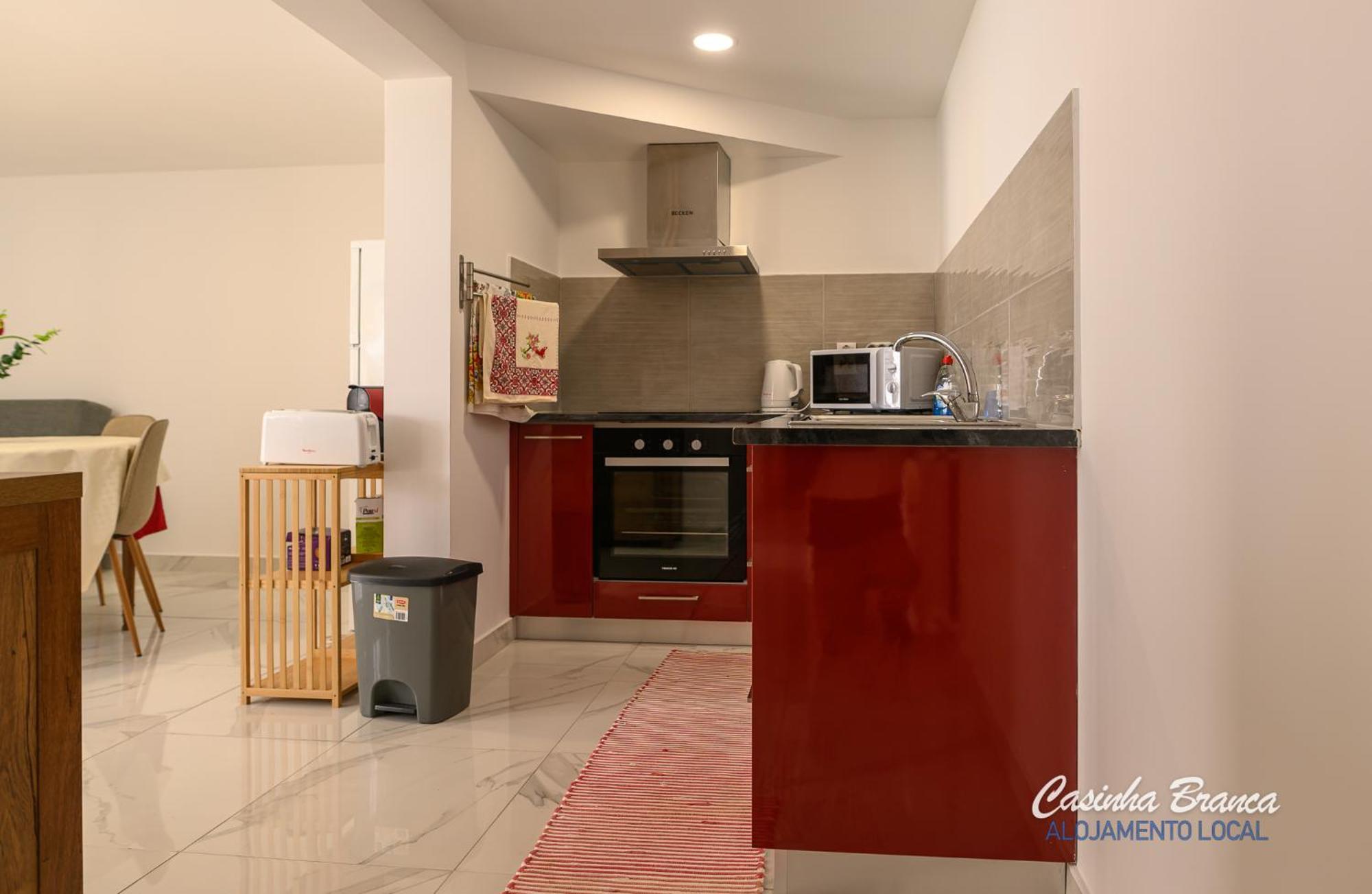 Maison d'hôtes Casinha Branca Fundão
