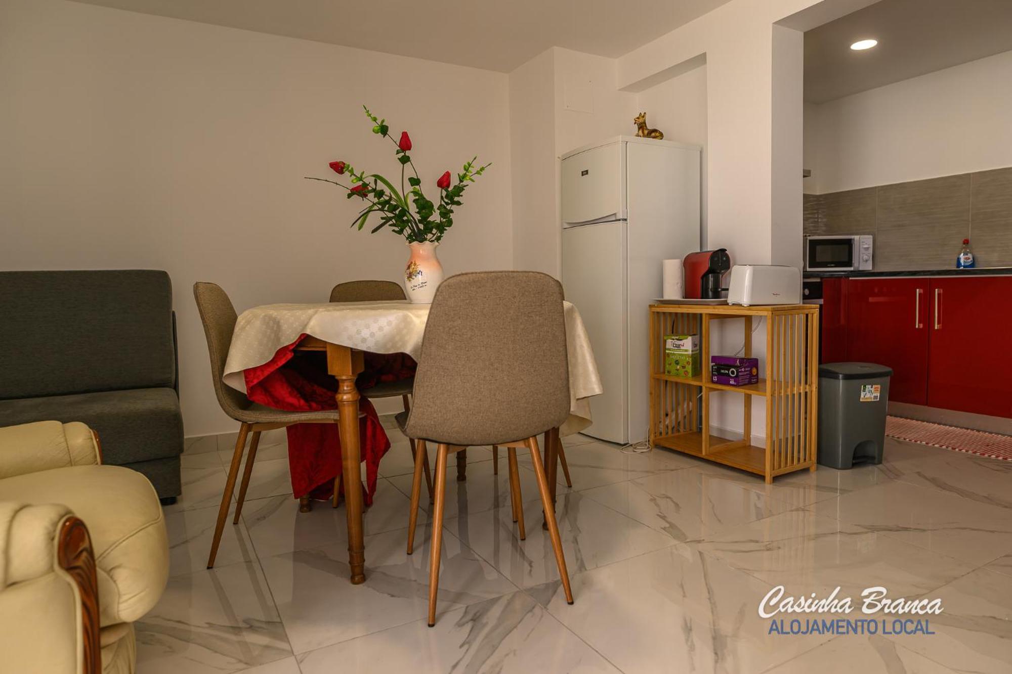 Maison d'hôtes Casinha Branca Fundão