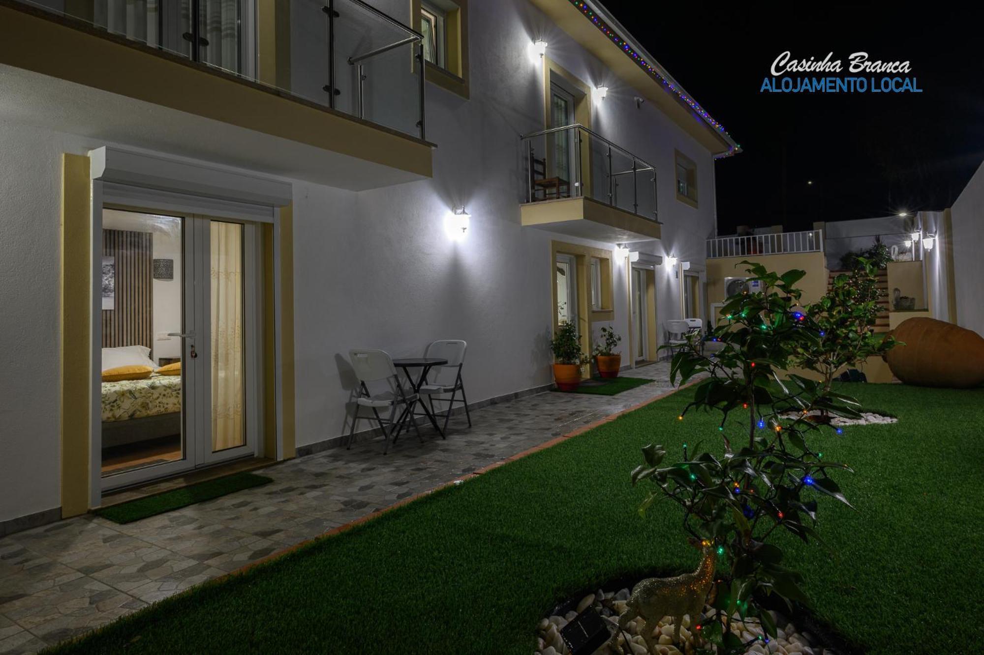Casinha Branca Maison d'hôtes *