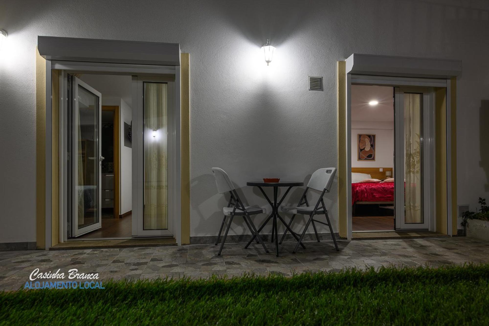 Casinha Branca Maison d'hôtes Fundão